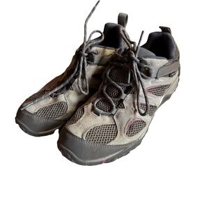 Merrell Women's Yokota 2 Waterproof Hiking‎ Shoes, Dust, Size 8